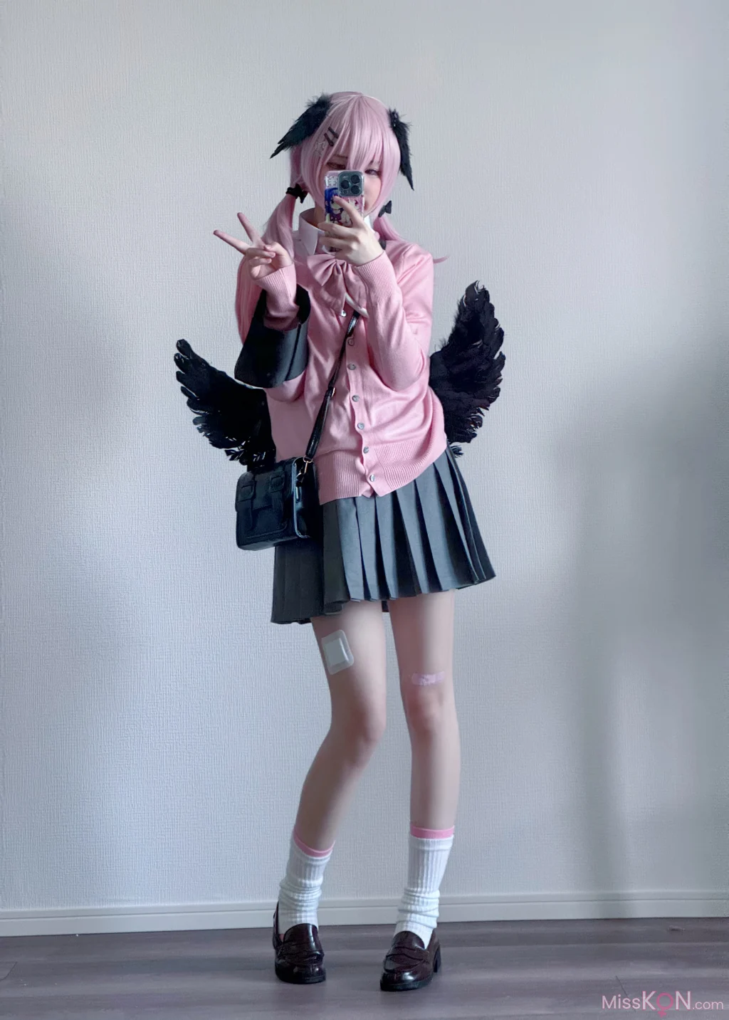 Coser@幼愛Youmeko: 蔚蓝档案 下江小春 体操服 (26 photos) – Page 2