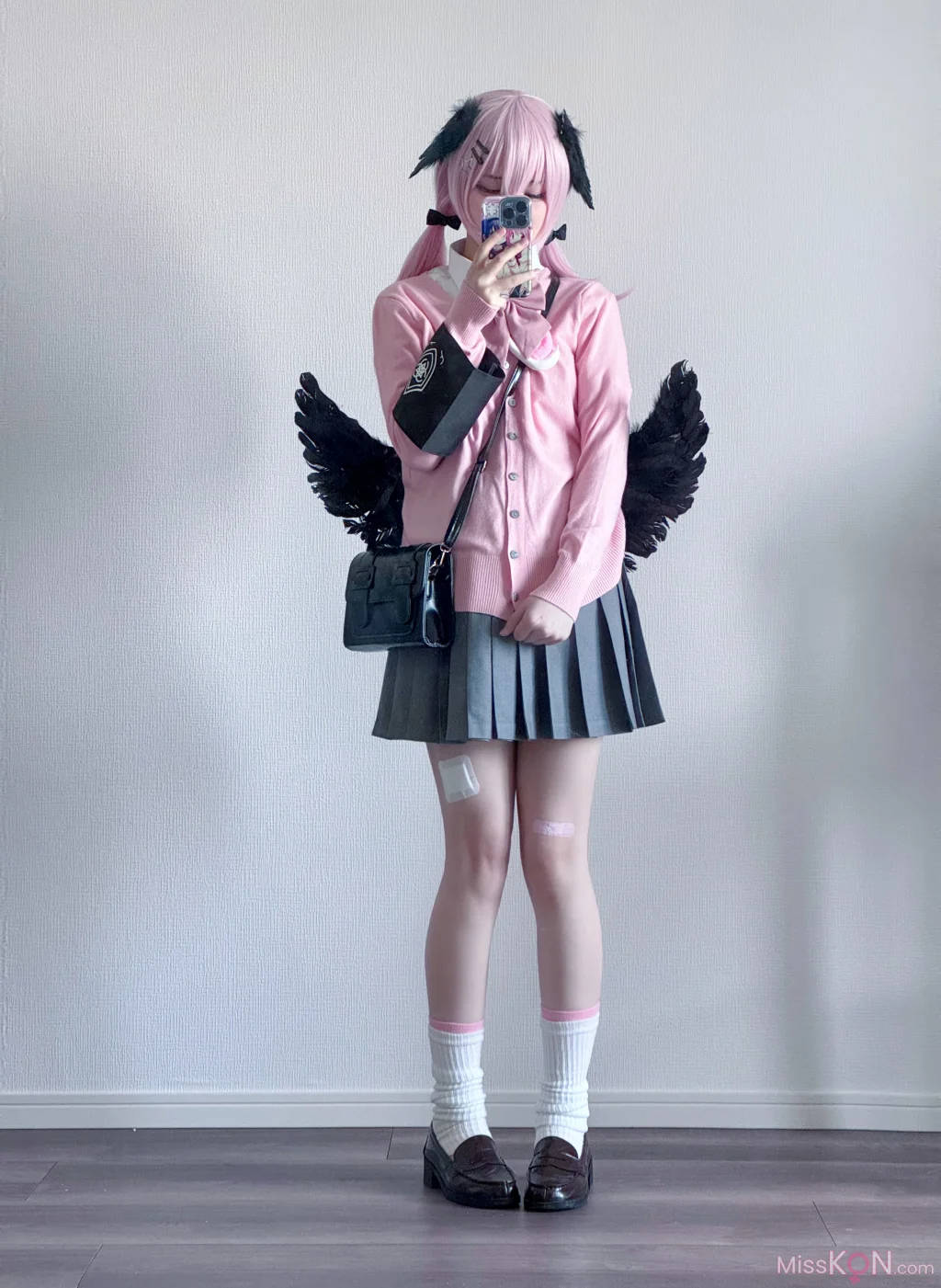 Coser@幼愛Youmeko: 蔚蓝档案 下江小春 体操服 (26 photos) – Page 2