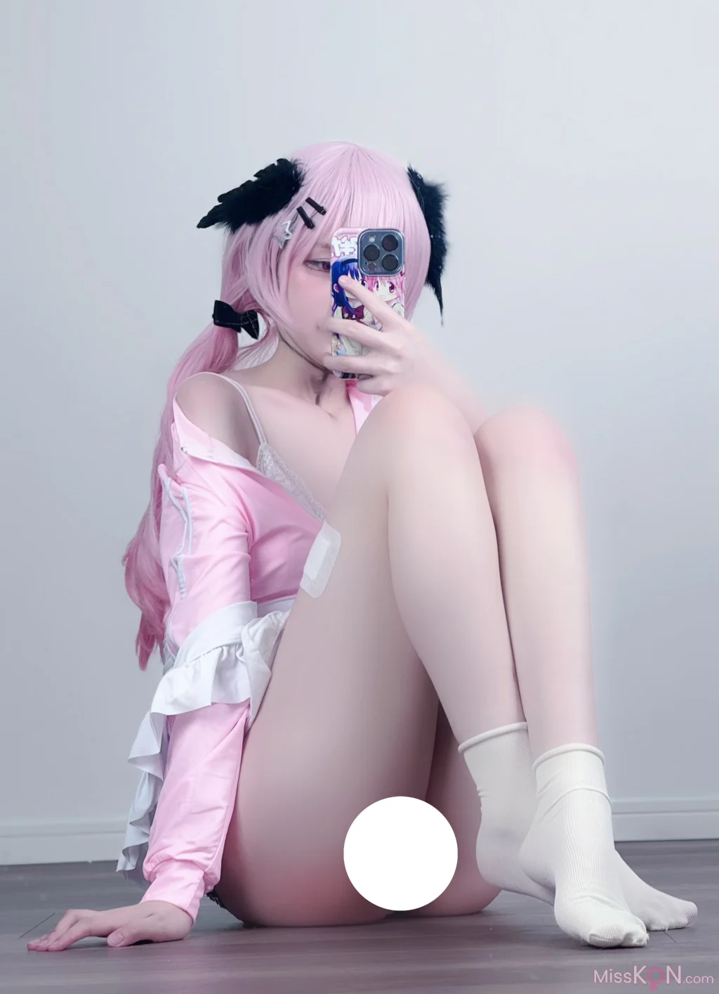 Coser@幼愛Youmeko: 蔚蓝档案 下江小春 体操服 (26 photos) – Page 2