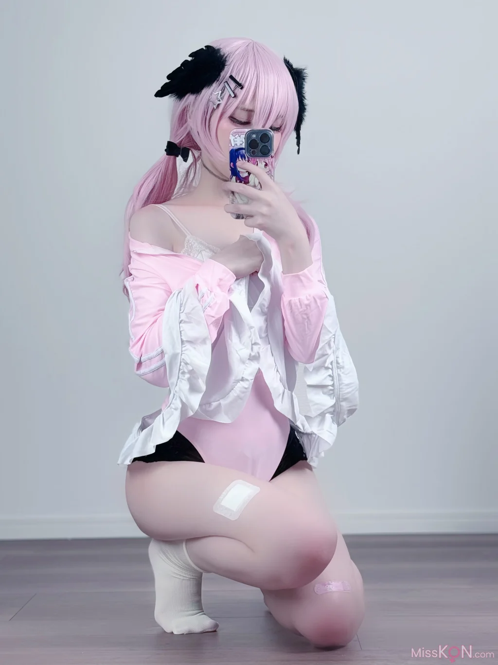 Coser@幼愛Youmeko: 蔚蓝档案 下江小春 体操服 (26 photos) – Page 2