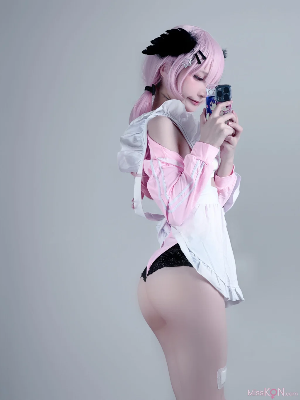 Coser@幼愛Youmeko: 蔚蓝档案 下江小春 体操服 (26 photos) – Page 2