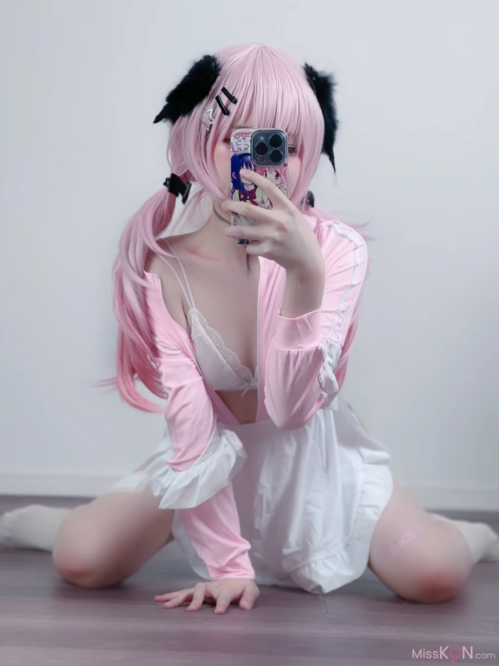 Coser@幼愛Youmeko: 蔚蓝档案 下江小春 体操服 (26 photos) – Page 2