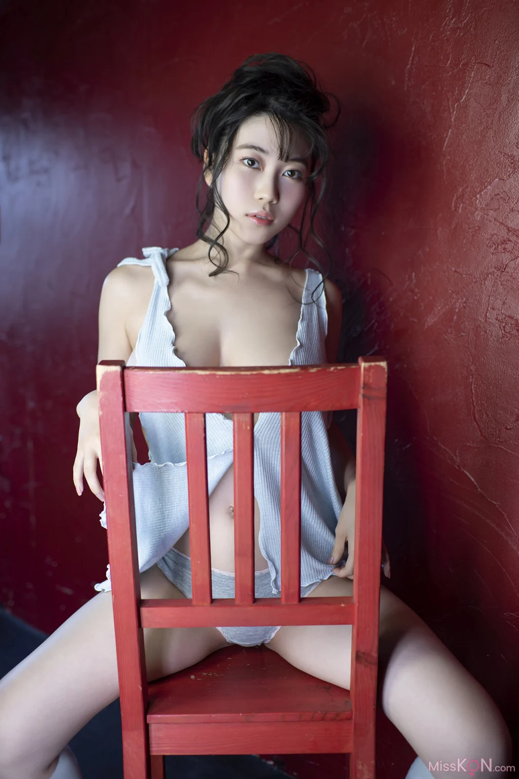 [JP] Io Iori (伊織いお): 週刊現代デジタル写真集 恋織り (94 photos) – Page 2