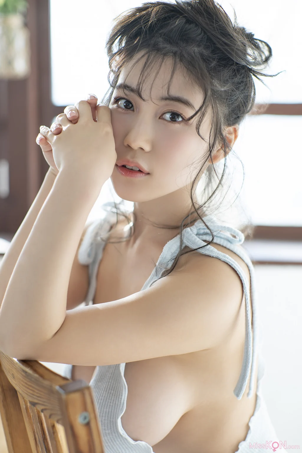 [JP] Io Iori (伊織いお): 週刊現代デジタル写真集 恋織り (94 photos) – Page 2