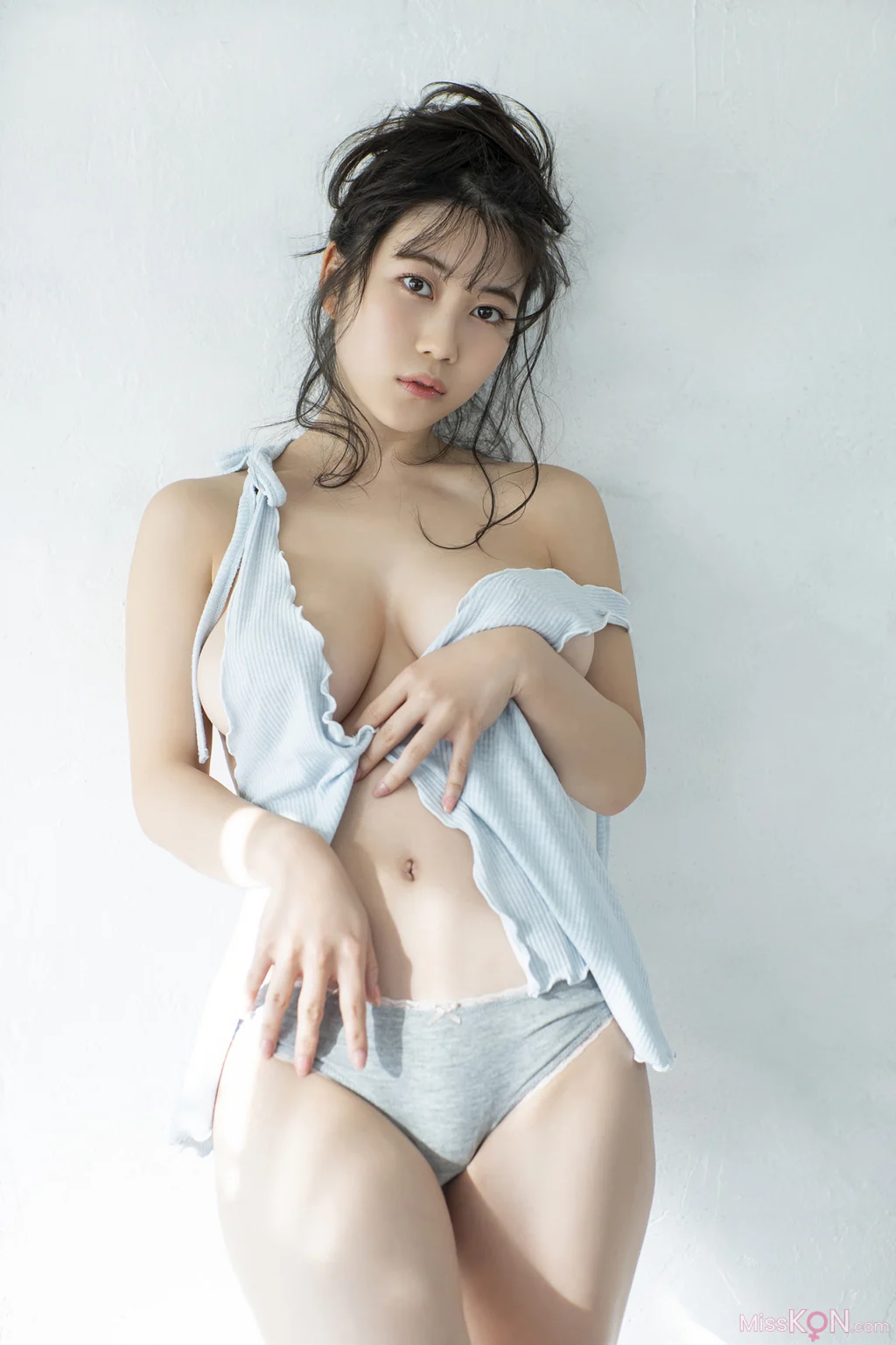 [JP] Io Iori (伊織いお): 週刊現代デジタル写真集 恋織り (94 photos) – Page 2