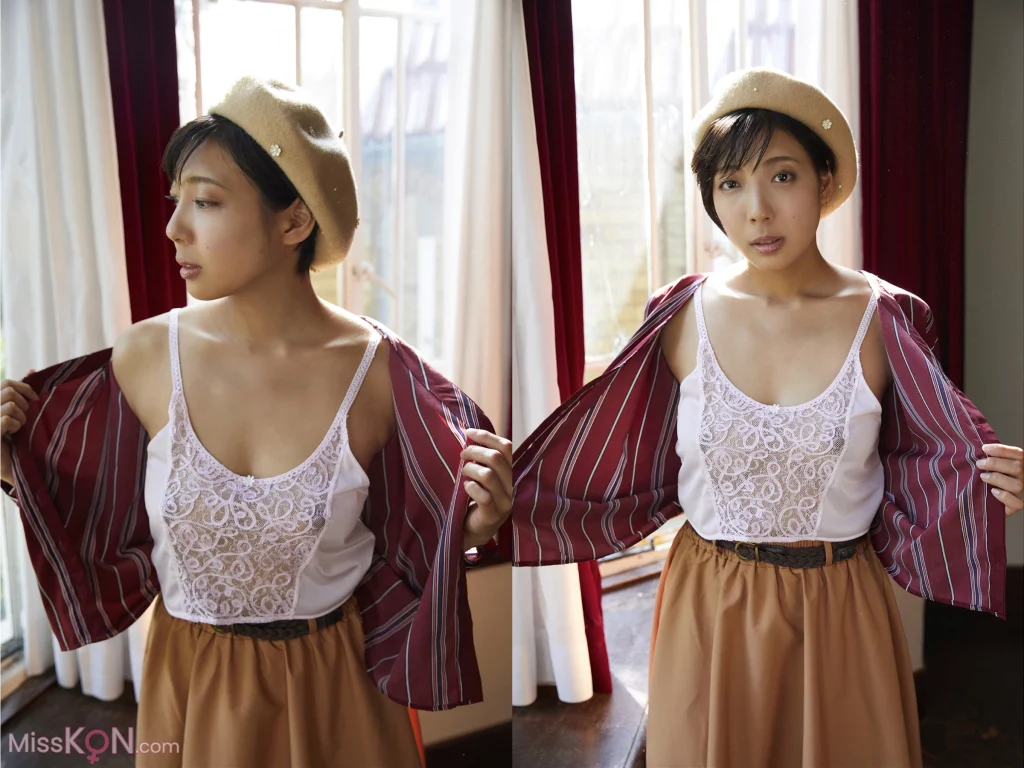 [JP] Marina Asakura (麻倉まりな): Evolved Gravure 写真集『君はもう一人じゃない Vol.3』(ピンク倶楽部) (90 photos)