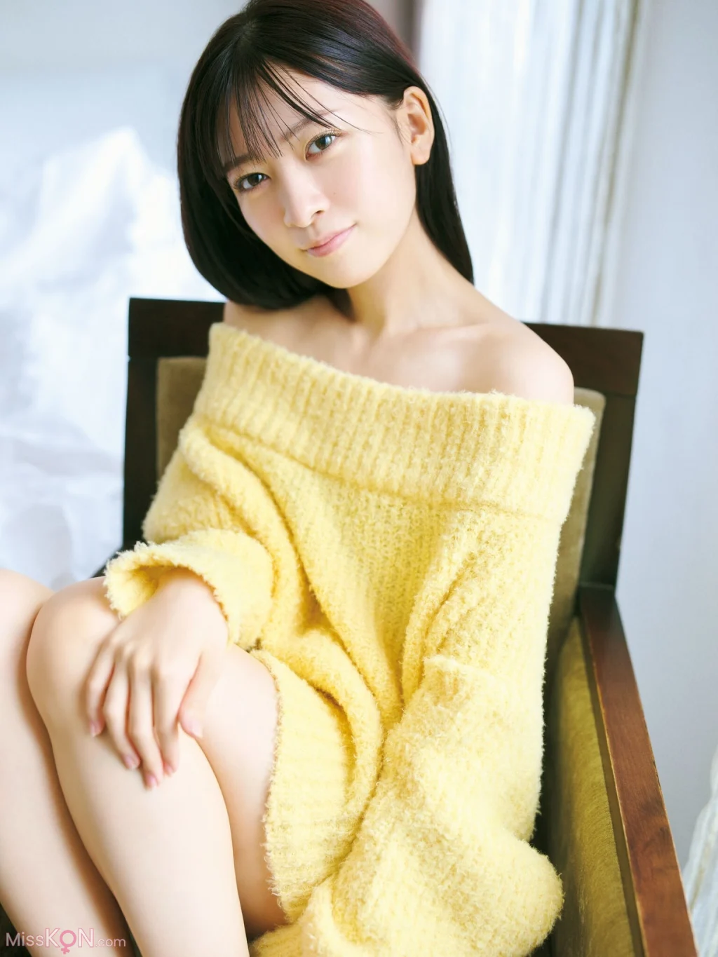 [JP] Nozomi Suzuhara (鈴原希実): 1st写真集 届け (132 photos) – Page 2