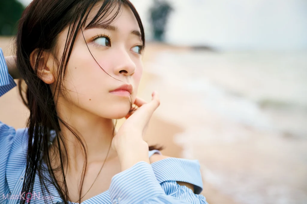 [JP] Nozomi Suzuhara (鈴原希実): 1st写真集 届け (132 photos) – Page 2