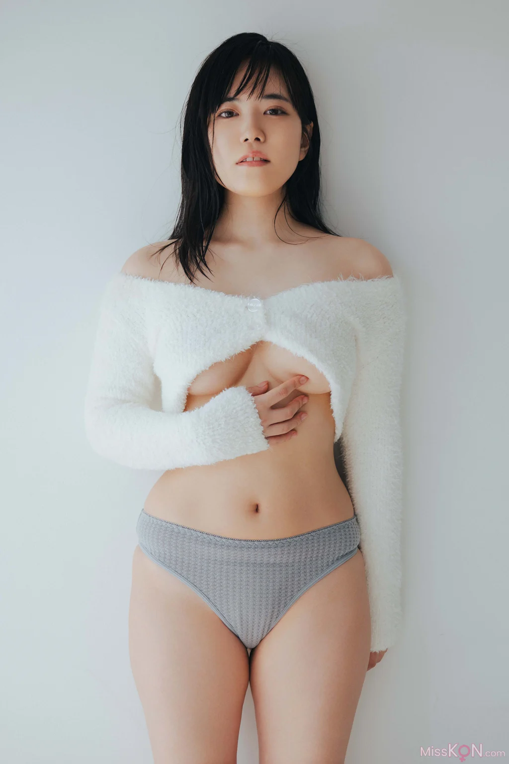 [JP] Shinonome Umi (東雲うみ): 週刊ポストデジタル写真集 うみまみれ (78 photos)