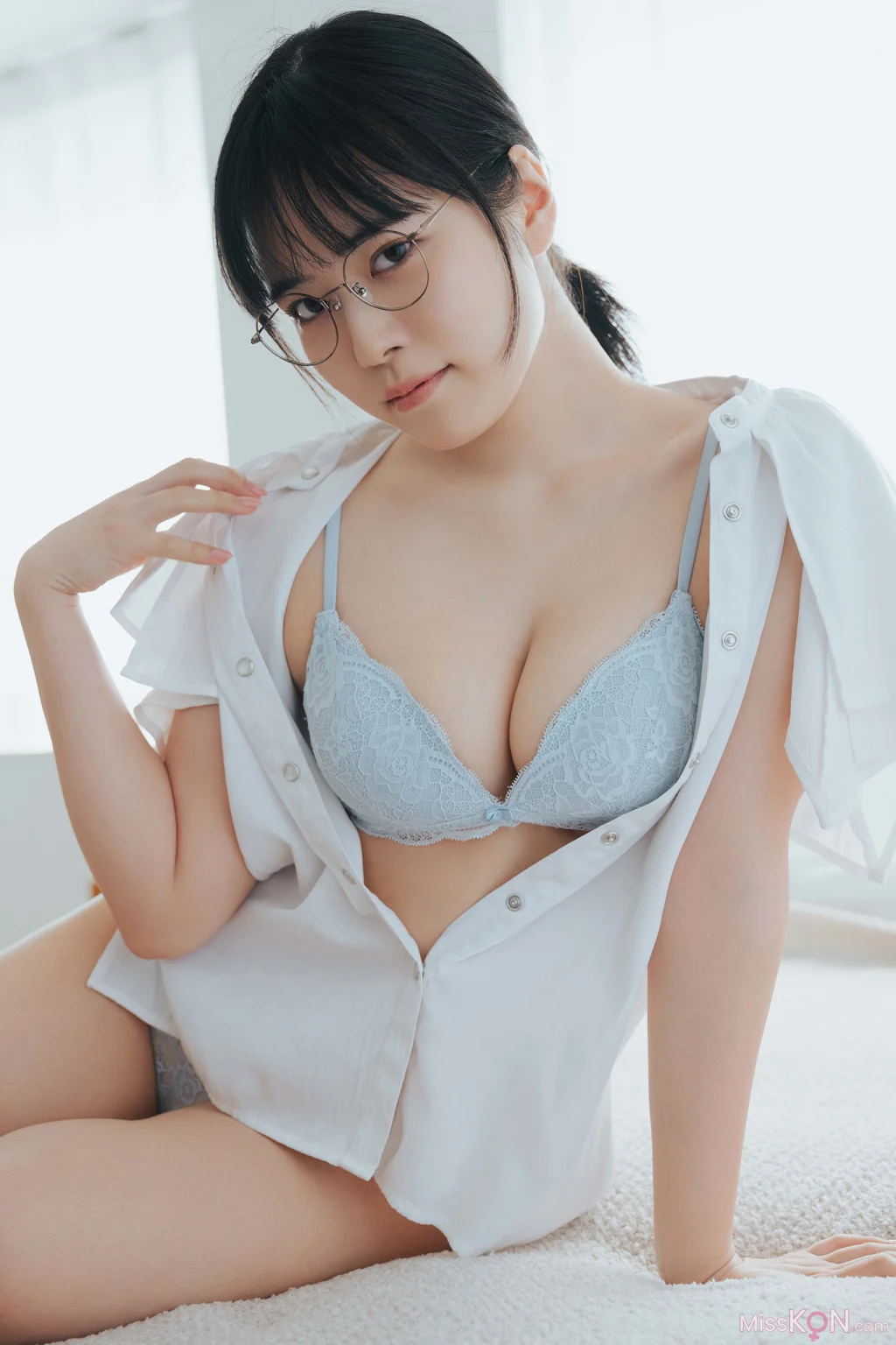 [JP] Shinonome Umi (東雲うみ): 週刊ポストデジタル写真集 うみまみれ (78 photos) – Page 2