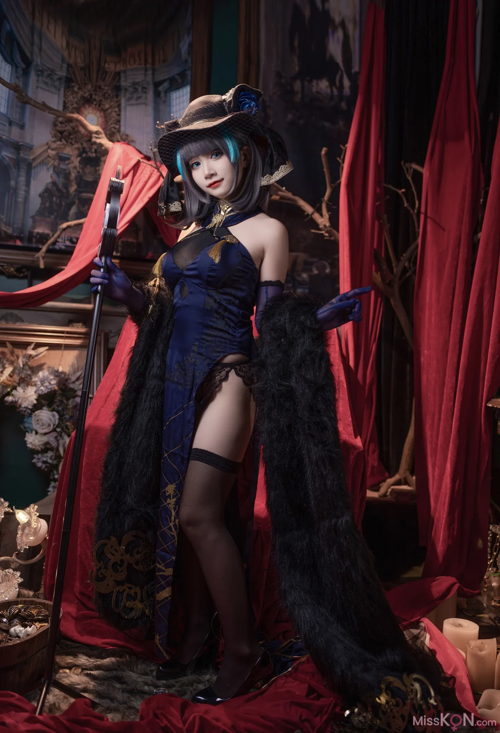 Coser@Month-月一: 柴郡猫 (12 photos)