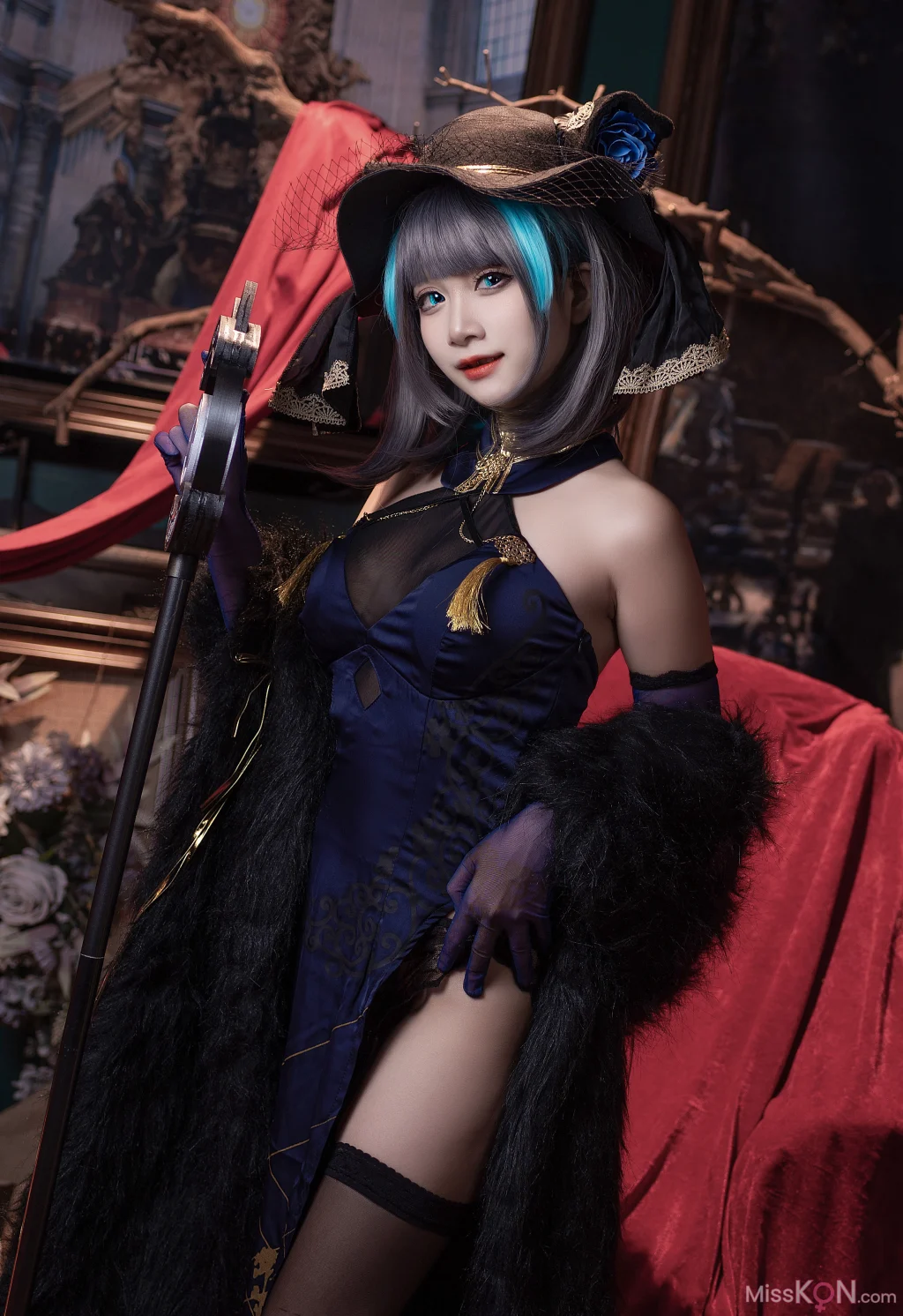 Coser@Month-月一: 柴郡猫 (12 photos)
