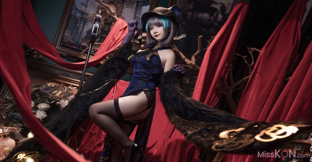 Coser@Month-月一: 柴郡猫 (12 photos)