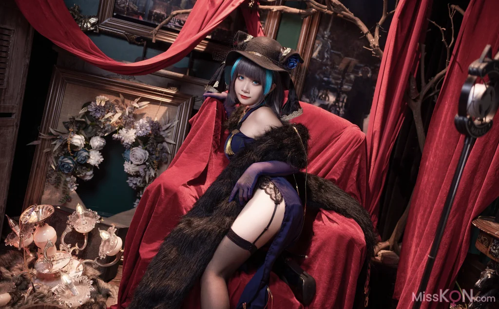 Coser@Month-月一: 柴郡猫 (12 photos)