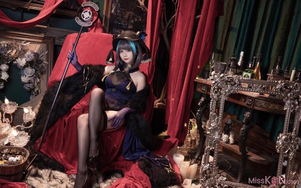Coser@Month-月一: 柴郡猫 (12 photos)