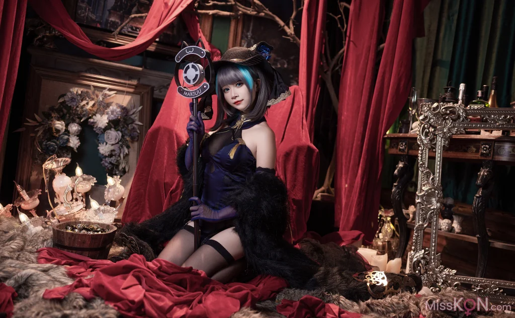 Coser@Month-月一: 柴郡猫 (12 photos)