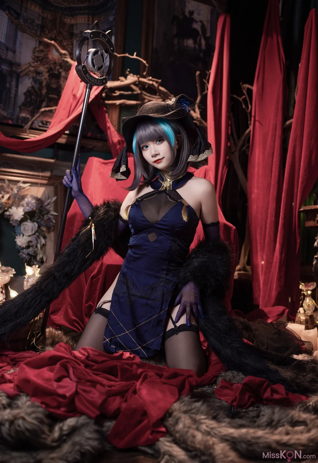 Coser@Month-月一: 柴郡猫 (12 photos)