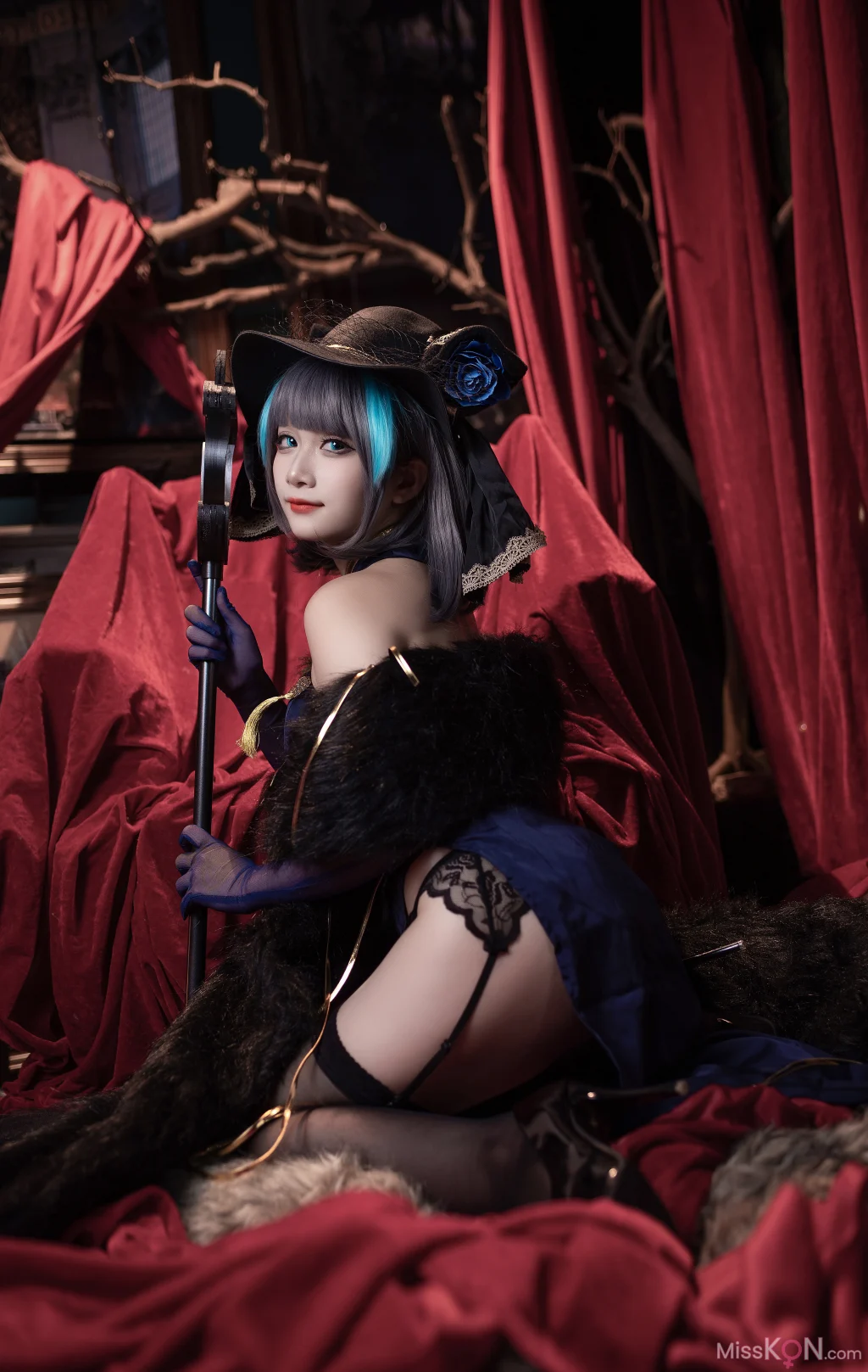 Coser@Month-月一: 柴郡猫 (12 photos)