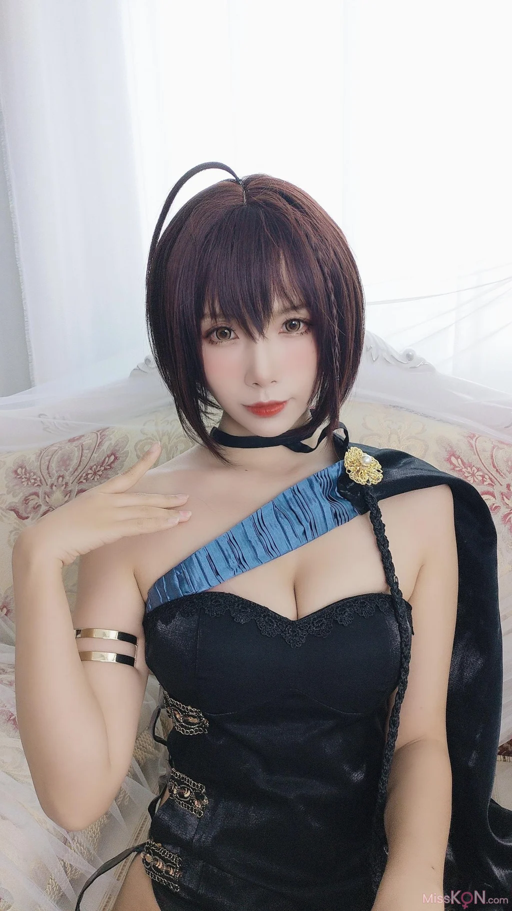 Coser@Neko-薇薇: 巴尔的摩礼服 (45 photos) – Page 2