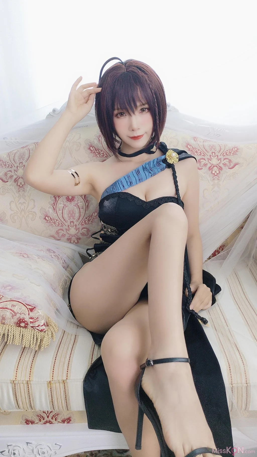 Coser@Neko-薇薇: 巴尔的摩礼服 (45 photos) – Page 2