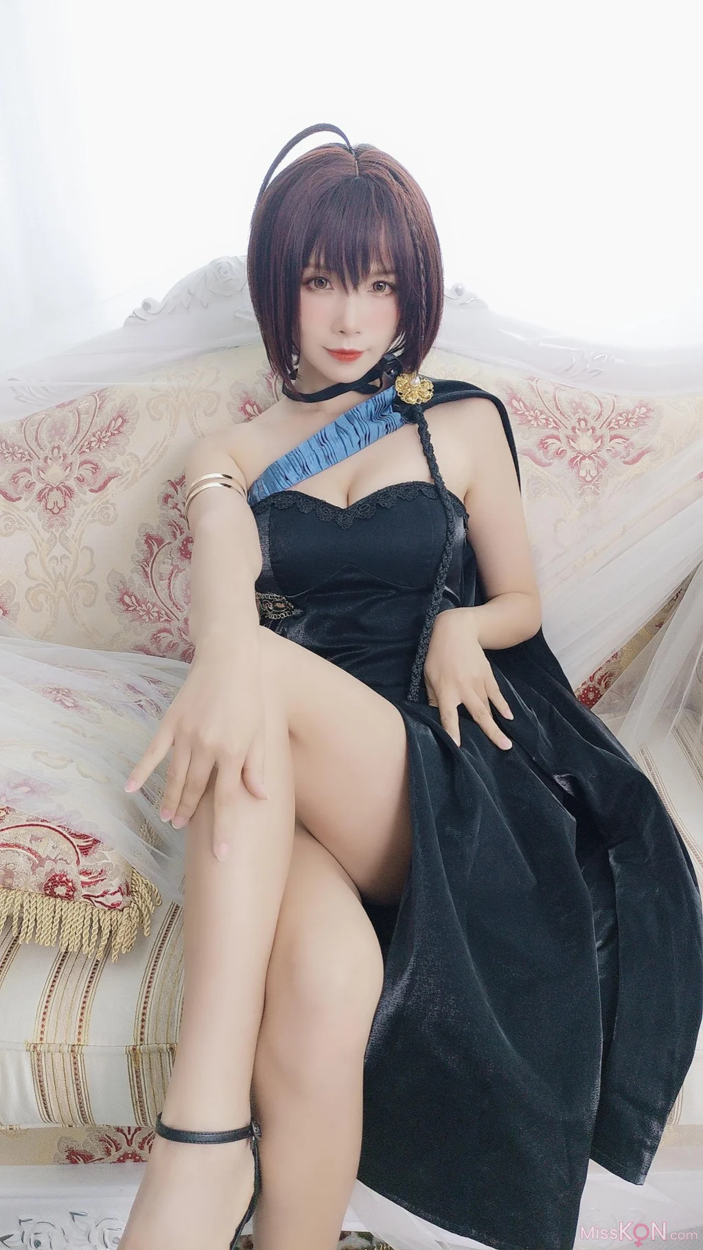 Coser@Neko-薇薇: 巴尔的摩礼服 (45 photos) – Page 2