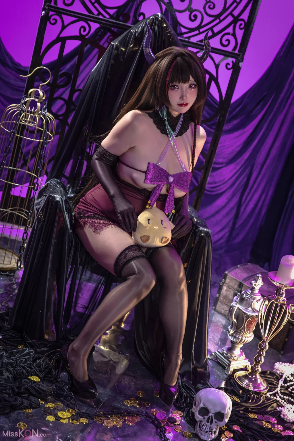 Coser@soso嗖嗖: 安妮女王复仇号 (17 photos)