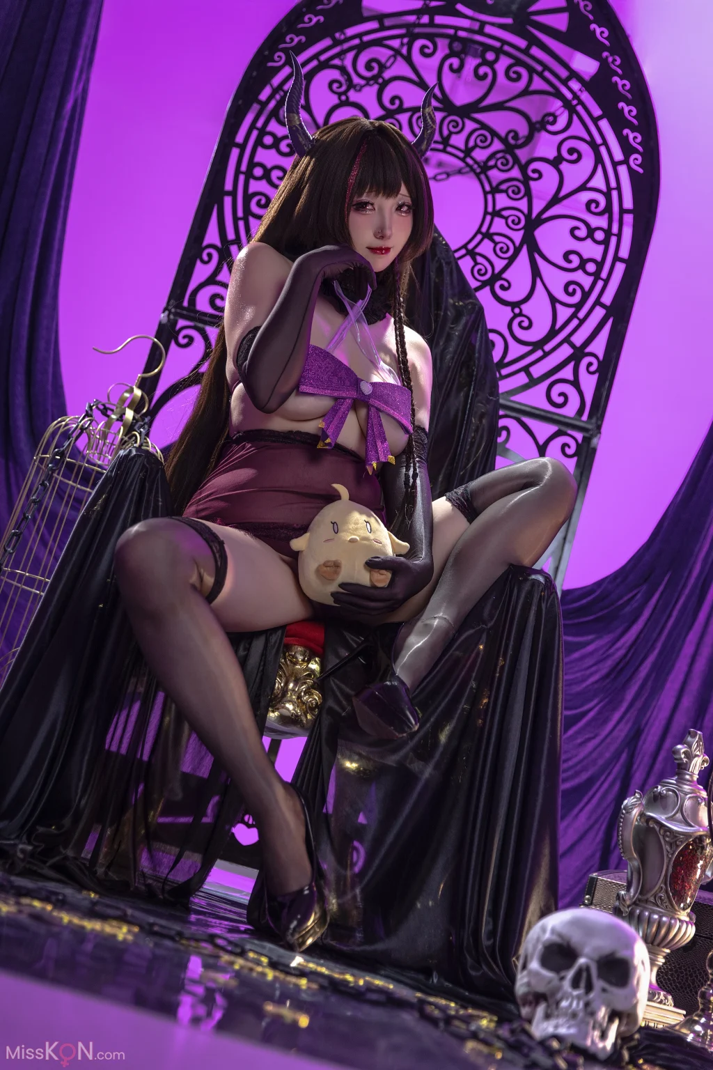 Coser@soso嗖嗖: 安妮女王复仇号 (17 photos)