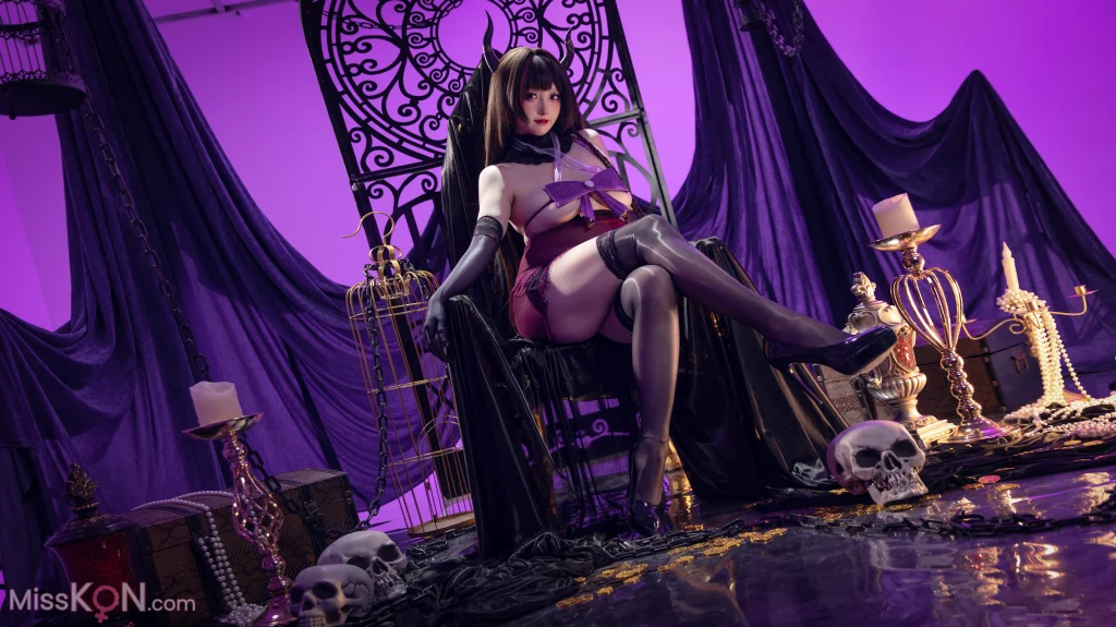 Coser@soso嗖嗖: 安妮女王复仇号 (17 photos) – Page 2