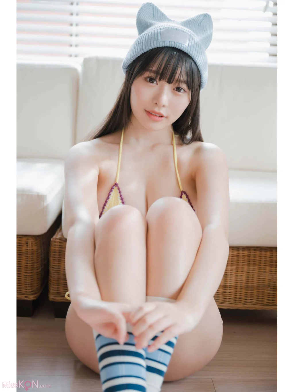 [JP] Momoha Takatsuru (高鶴桃羽): 【DMM限定版】 デジタル写真集 ももはのワルツ (61 photos)