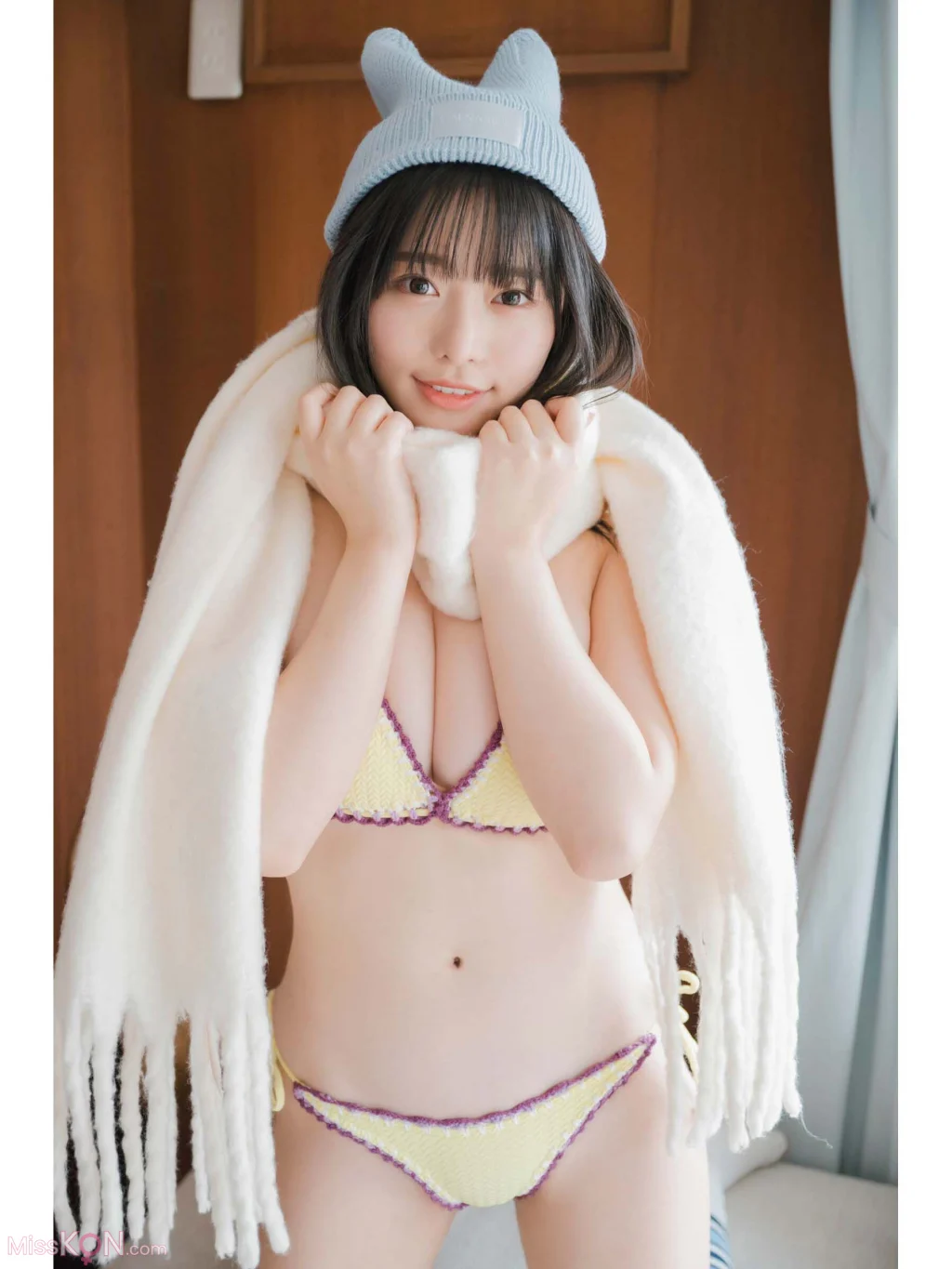 [JP] Momoha Takatsuru (高鶴桃羽): 【DMM限定版】 デジタル写真集 ももはのワルツ (61 photos)
