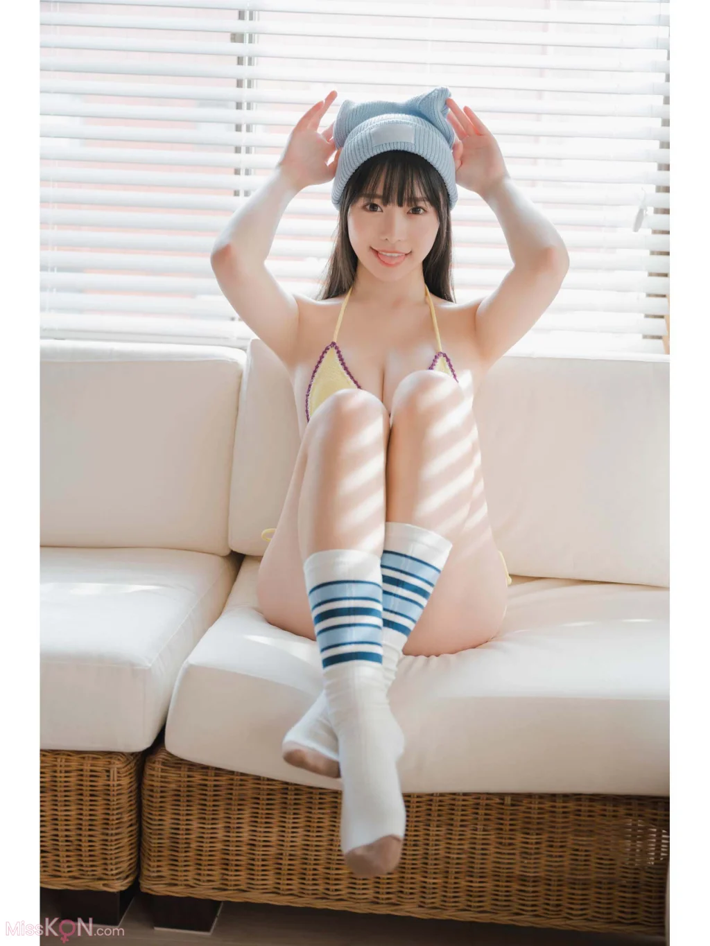 [JP] Momoha Takatsuru (高鶴桃羽): 【DMM限定版】 デジタル写真集 ももはのワルツ (61 photos)