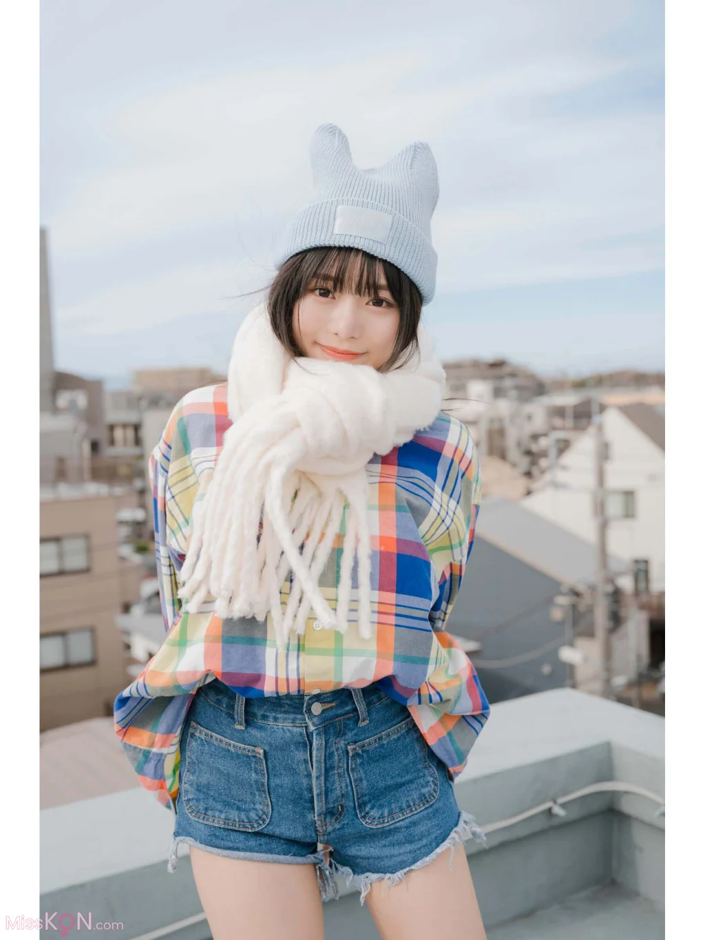 [JP] Momoha Takatsuru (高鶴桃羽): 【DMM限定版】 デジタル写真集 ももはのワルツ (61 photos)