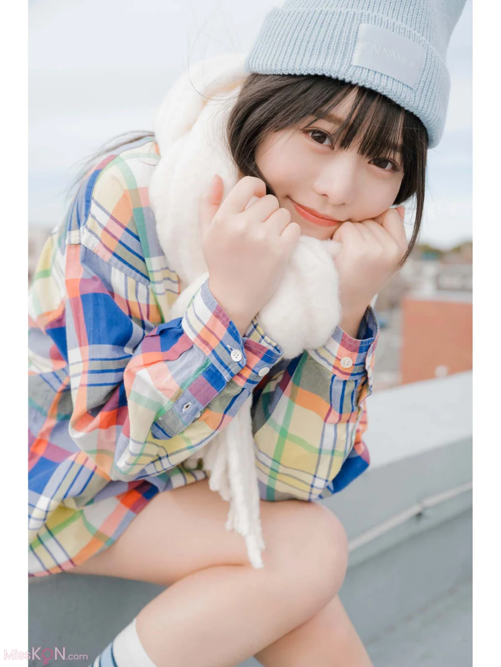 [JP] Momoha Takatsuru (高鶴桃羽): 【DMM限定版】 デジタル写真集 ももはのワルツ (61 photos)