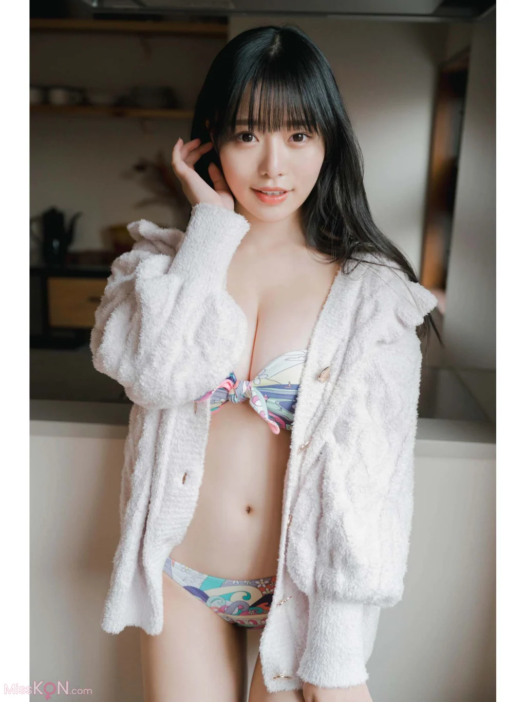 [JP] Momoha Takatsuru (高鶴桃羽): 【DMM限定版】 デジタル写真集 ももはのワルツ (61 photos) – Page 2