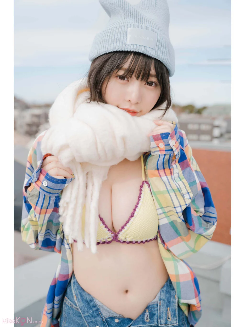 [JP] Momoha Takatsuru (高鶴桃羽): 【DMM限定版】 デジタル写真集 ももはのワルツ (61 photos) – Page 2