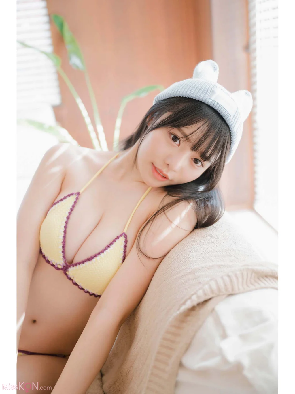 [JP] Momoha Takatsuru (高鶴桃羽): 【DMM限定版】 デジタル写真集 ももはのワルツ (61 photos) – Page 2