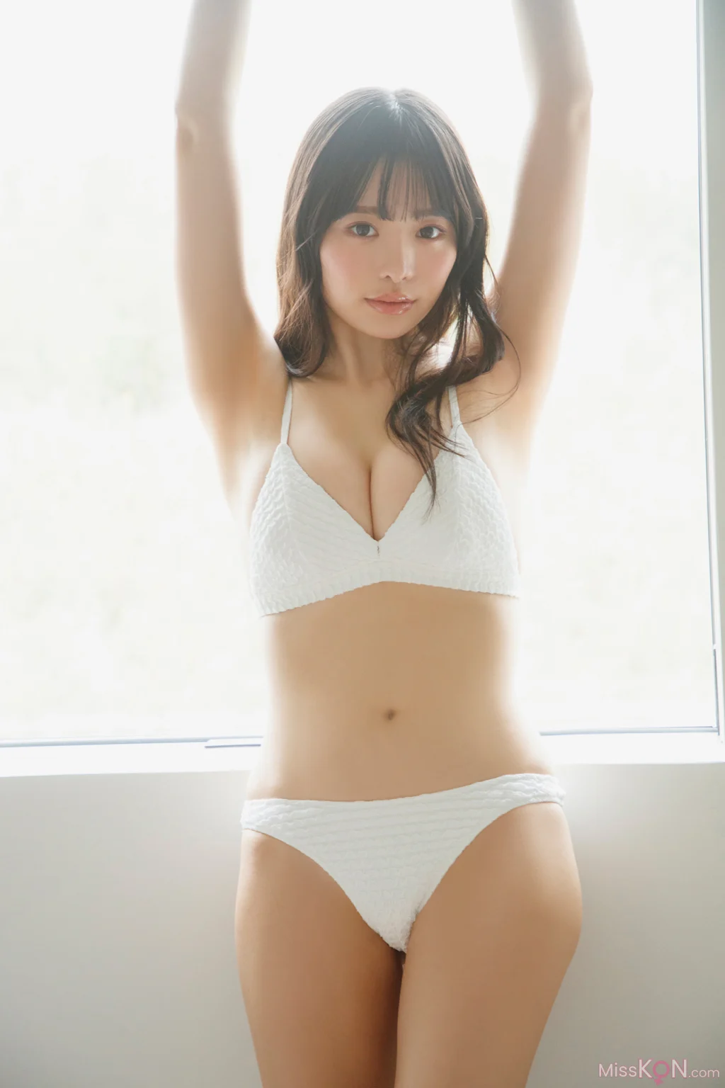 [JP] Momoha Takatsuru (高鶴桃羽): 週刊現代デジタル写真集 二十歳のアラベスク (122 photos) – Page 2