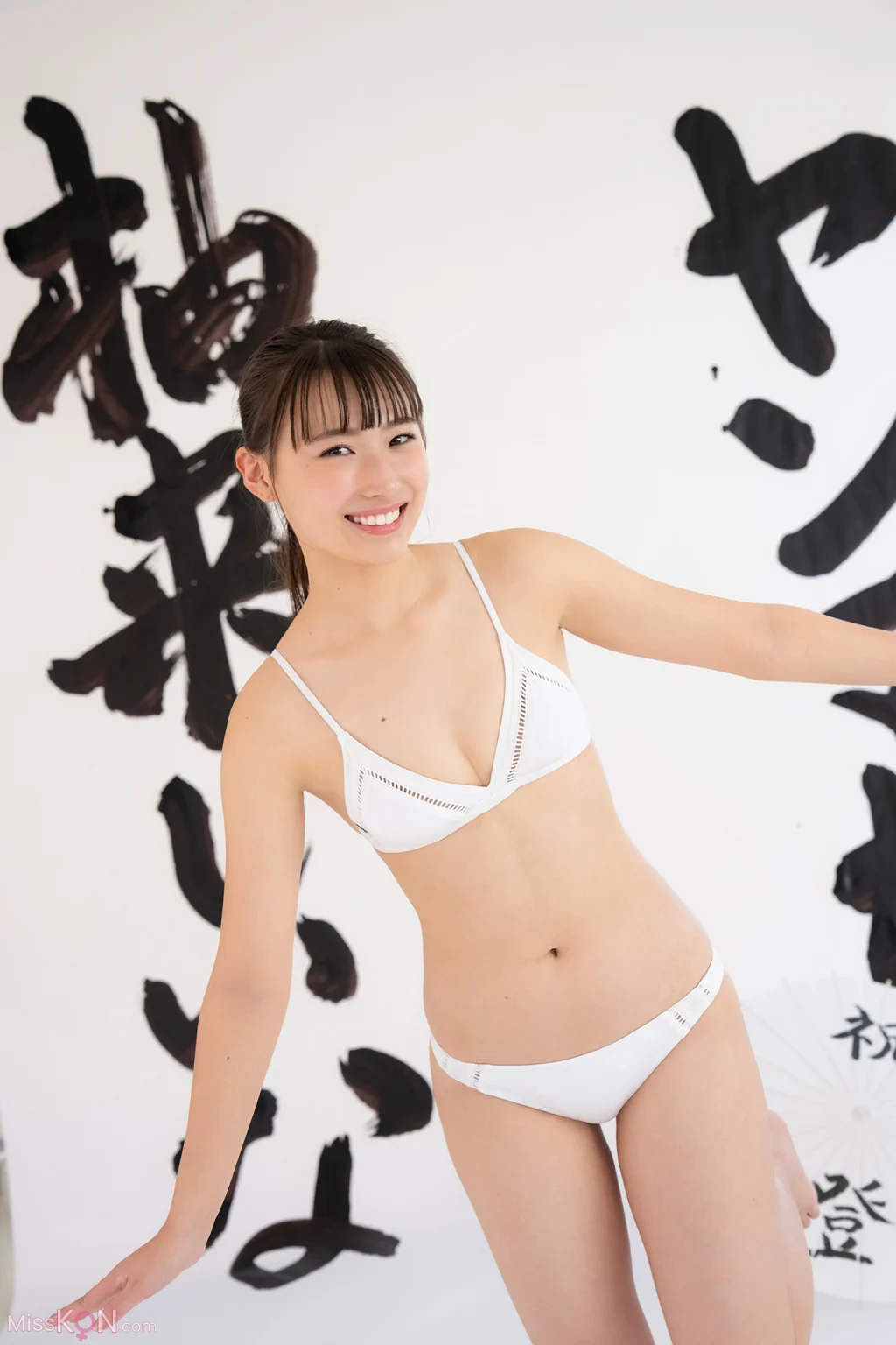 [JP] Shiina Yuzuki (柚来しいな): 【増量版 全50P】ヤンマガアザーっす！〈ＹＭ２０２４年９号未公開カット〉 ヤンマガデジタル写真集 (54 photos) – Page 2