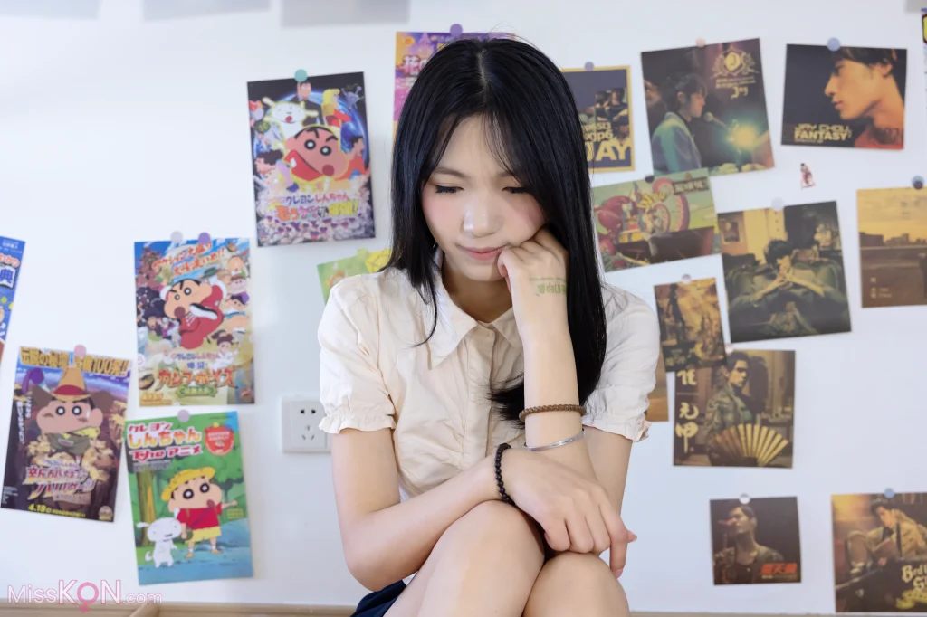 [她们印象] No.083: 静香 (100 photos + 1 video)