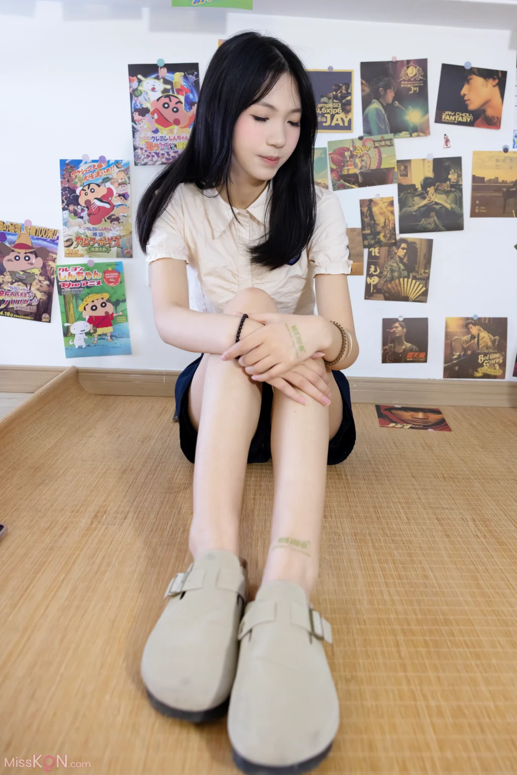 [她们印象] No.083: 静香 (100 photos + 1 video)