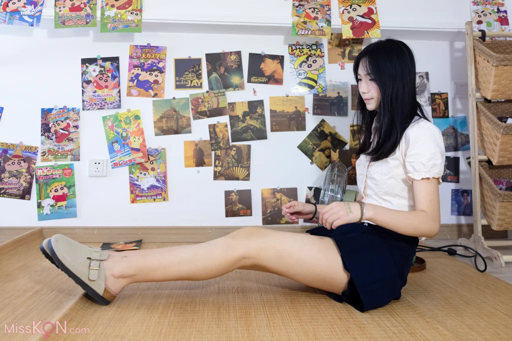 [她们印象] No.083: 静香 (100 photos + 1 video)