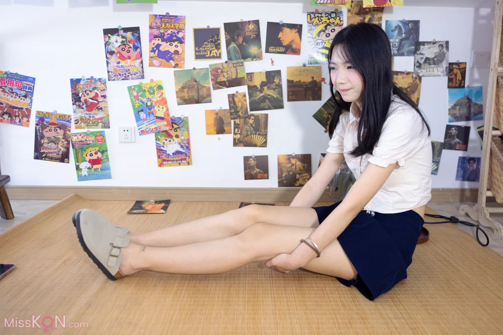 [她们印象] No.083: 静香 (100 photos + 1 video)