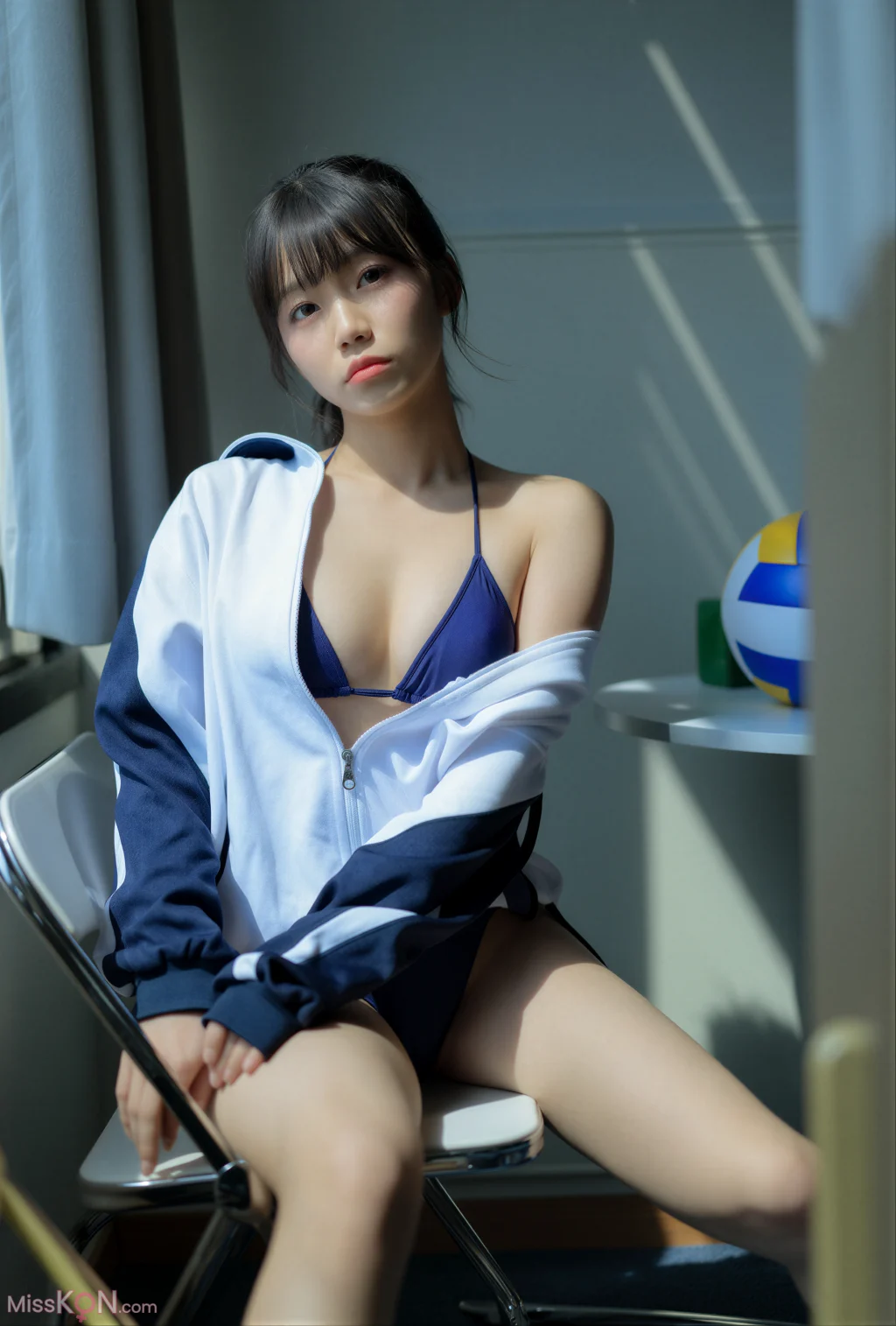 [AI Enhanced] Yui (유이): Athletic Club (104 photos) – Page 2
