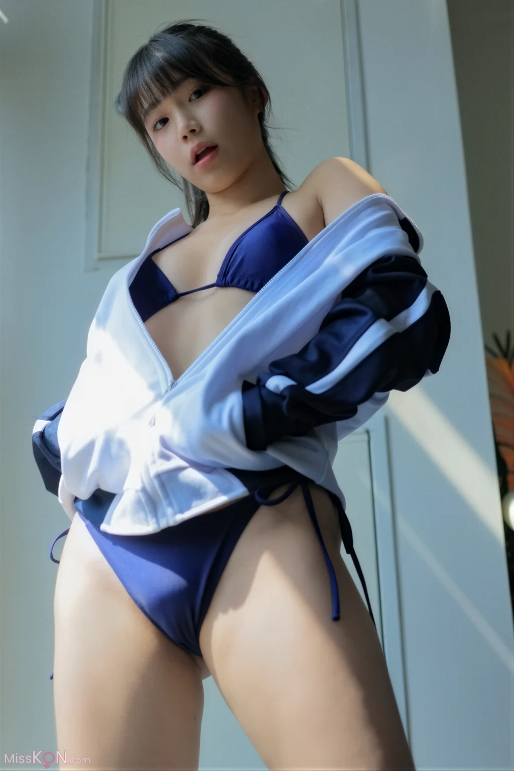 [AI Enhanced] Yui (유이): Athletic Club (104 photos) – Page 3