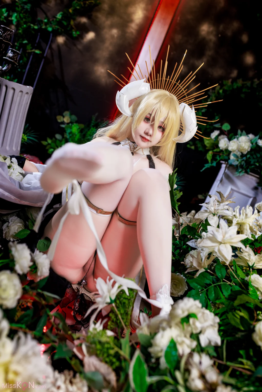 Coser@阿雪雪: 修女怨仇 (90 photos + 4 videos) – Page 2
