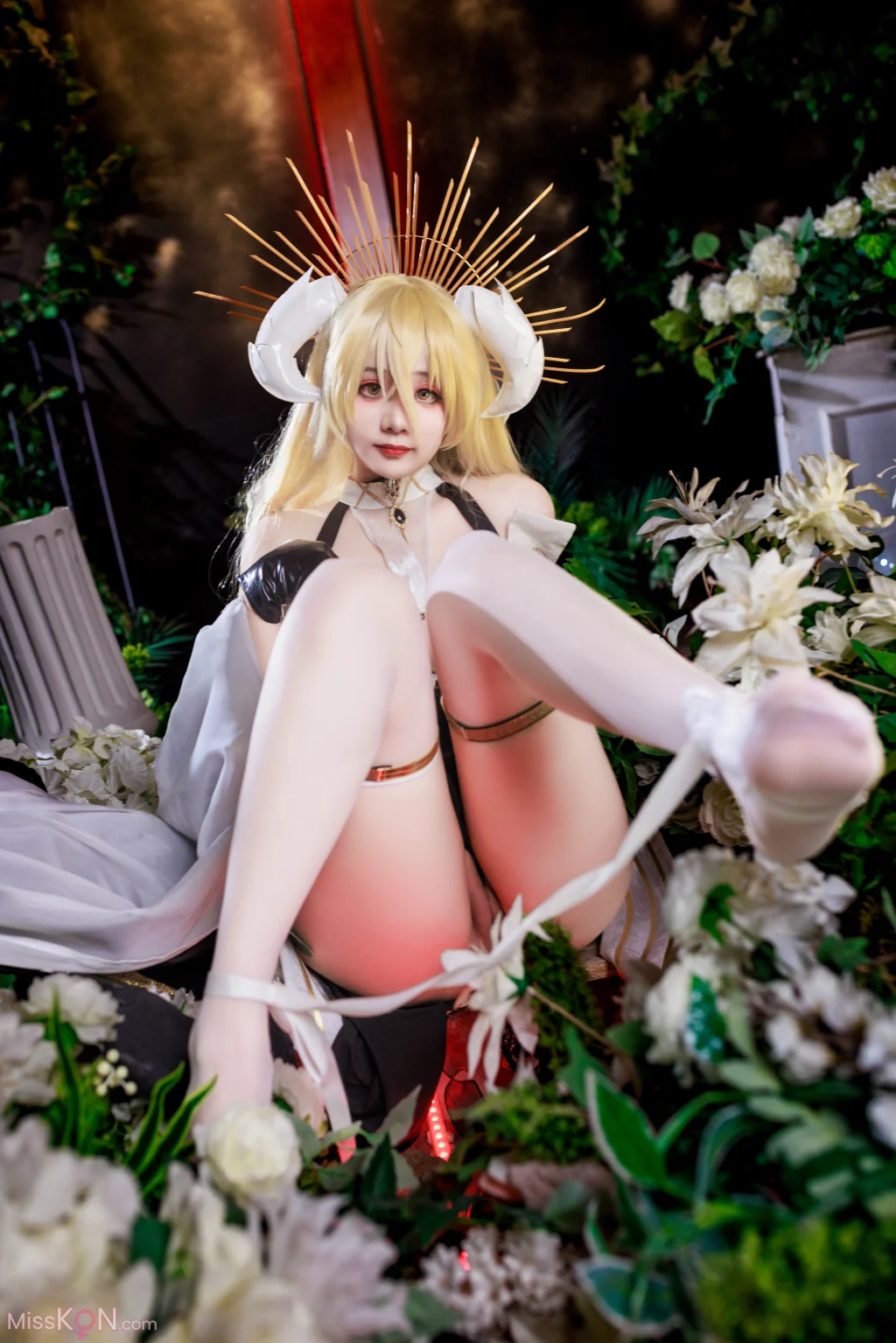 Coser@阿雪雪: 修女怨仇 (90 photos + 4 videos) – Page 2
