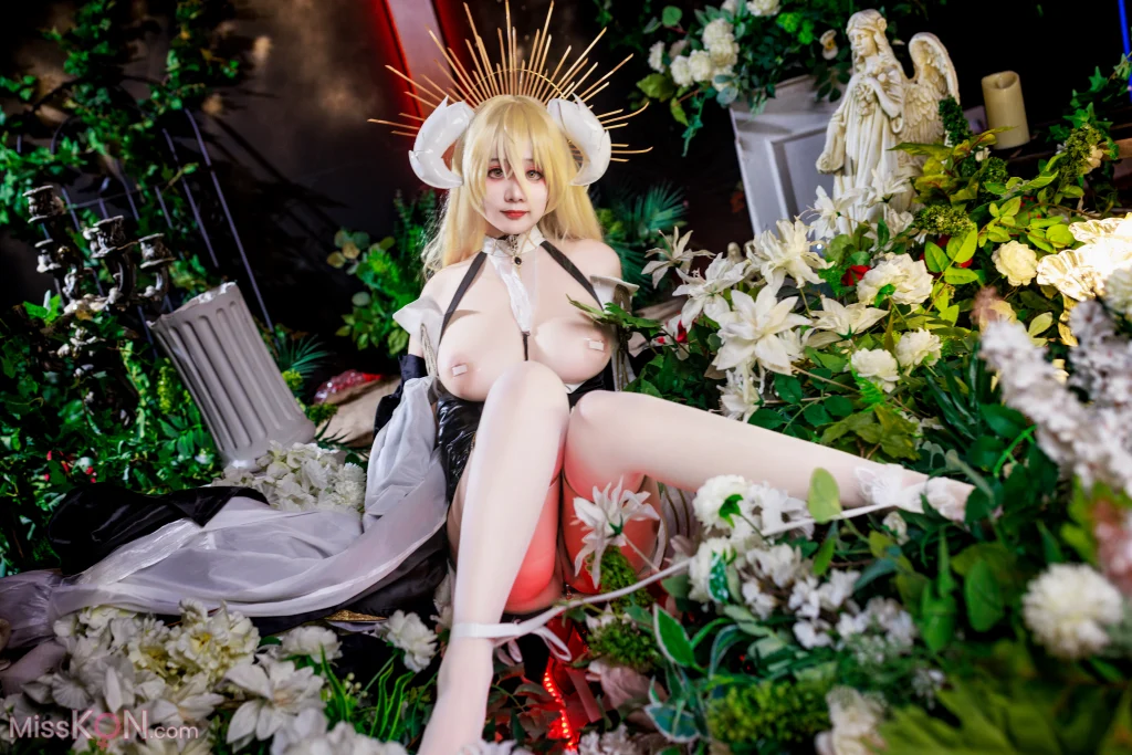 Coser@阿雪雪: 修女怨仇 (90 photos + 4 videos) – Page 2