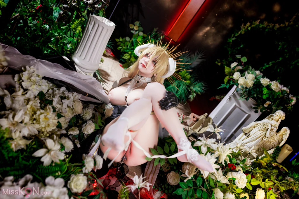 Coser@阿雪雪: 修女怨仇 (90 photos + 4 videos) – Page 2