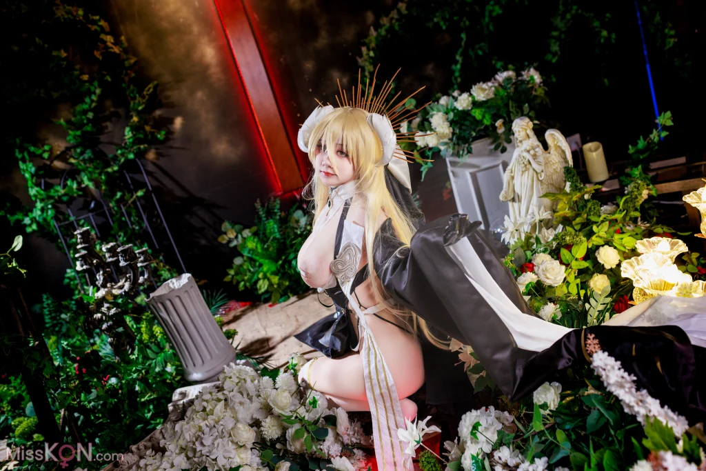 Coser@阿雪雪: 修女怨仇 (90 photos + 4 videos) – Page 2