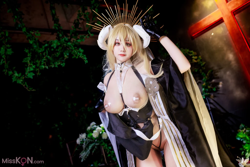 Coser@阿雪雪: 修女怨仇 (90 photos + 4 videos) – Page 3
